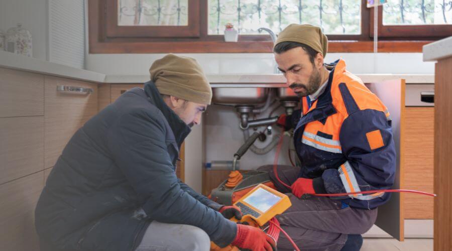 Professional Gas Leak Detection in Louisville, MS